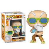 Funko Pop Dragon Ball Z - Master Roshi Specialty Series