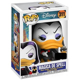 Funko Pop Ducktales - Magica De Spell Gametop EX