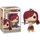 Funko Pop Fairy Tail - Erza Scarlet