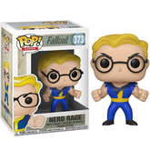 Funko Pop Fallout - Nerd Rage