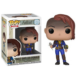 Funko Pop Fallout - Vault Dweller (Female)