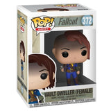 Funko Pop Fallout - Vault Dweller (Female)