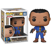 Funko Pop Fallout 76 - Vault Dweller (Male)
