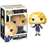 Funko Pop Fantastic Beasts And Where To Find Them - Queenie Goldstein