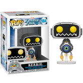 Funko Pop Fantastic Four - H.E.R.B.I.E.
