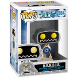 Funko Pop Fantastic Four - H.E.R.B.I.E.