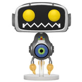 Funko Pop Fantastic Four - H.E.R.B.I.E.