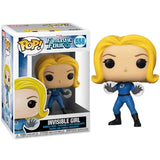Funko Pop Fantastic Four - Invisible Girl