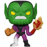 Funko Pop Fantastic Four - Super-Skrull