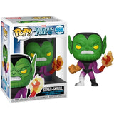 Funko Pop Fantastic Four - Super-Skrull