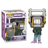 Funko Pop Fortnite DJ Yonder