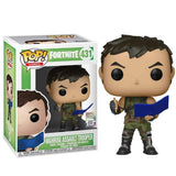 Funko Pop Fortnite Highrise Assault Trooper
