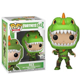 Funko Pop Fortnite Rex