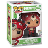 Funko Pop Fortnite Tricera Ops