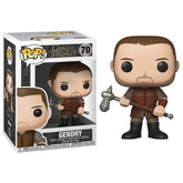 Funko Pop Game Of Thrones - Gendry