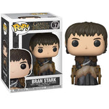 Funko Pop Game of Thrones - Bran Stark (Wheelchair)