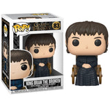 Funko Pop Game of Thrones - King Bran The Broken