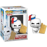 Funko Pop Ghostbusters Afterlife - Mini Puft With Graham Cracker