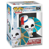 Funko Pop Ghostbusters: Afterlife - Mini Puft With Cocktail Umbrella