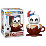 Funko Pop Ghostbusters: Afterlife - Mini Puft In Cappuccino Cup