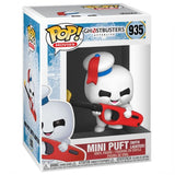 Funko Pop Ghostbusters: Afterlife - Mini Puft With Lighter