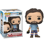 Funko Pop Ghostbusters: Afterlife - Mr. Grooberson
