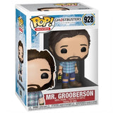 Funko Pop Ghostbusters: Afterlife - Mr. Grooberson