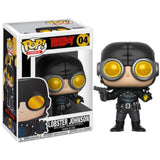 Funko Pop Hellboy - Lobster Johnson