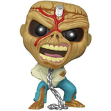 Funko Pop Iron Maiden - Piece Of Mind Eddie