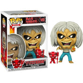 Funko Pop Iron Maiden - The Number Of The Beast Eddie