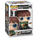 Funko Pop John Lennon Military Jacket