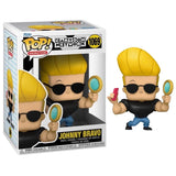 Funko Pop Johnny Bravo w/ Mirror & Comb