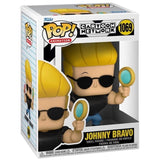 Funko Pop Johnny Bravo w/ Mirror & Comb