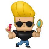 Funko Pop Johnny Bravo w/ Mirror & Comb