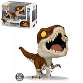 Funko Pop Jurassic World Dominion - Atrociraptor (Tiger) Specialty Series