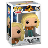 Funko Pop Jurassic World Dominion - Ellie Sattler