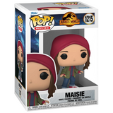 Funko Pop Jurassic World Dominion - Maisie