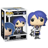 Funko Pop Kingdom Hearts - Aqua