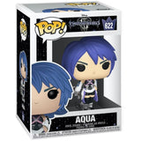 Funko Pop Kingdom Hearts - Aqua