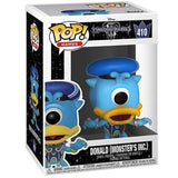 Funko Pop Kingdom Hearts - Donald (Monster's Inc.)