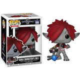 Funko Pop Kingdom Hearts - Sora (Monster's Inc.)