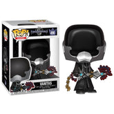 Funko Pop Kingdom Hearts - Vanitas
