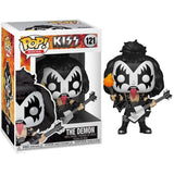 Funko Pop Kiss - The Demon