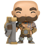 Funko Pop League Of Legends Braum