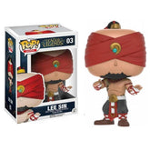 Funko Pop League Of Legends Lee Sin