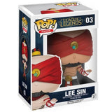 Funko Pop League Of Legends Lee Sin