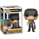 Funko Pop Mad Max Fury Road - Imperator Furiosa