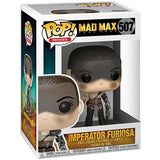 Funko Pop Mad Max Fury Road - Imperator Furiosa