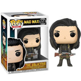 Funko Pop Mad Max Fury Road - The Valkyrie
