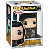 Funko Pop Mad Max Fury Road - The Valkyrie